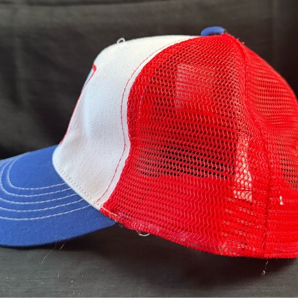 Pabst Blue Ribbon Beer Baseball Cap
Vintage 1980’s foam front trucker hat - Picture 3 of 12
